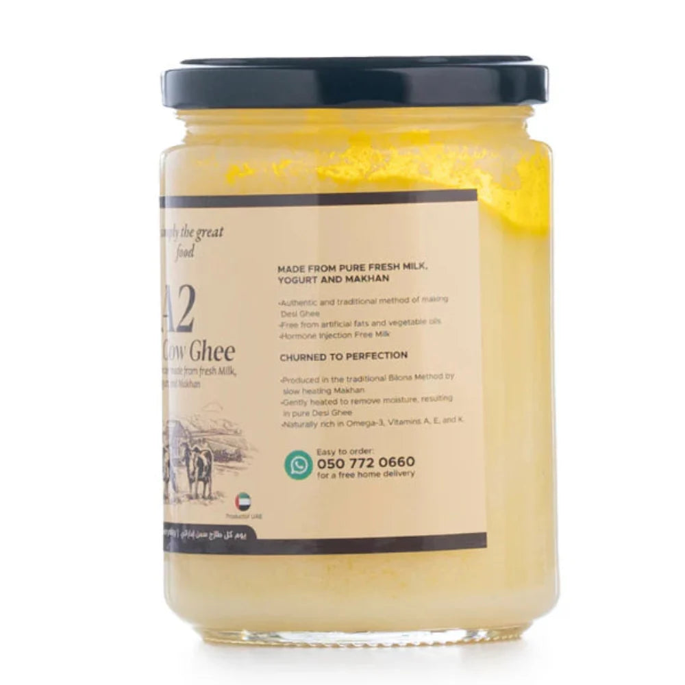 Simply The Great Food A2 Desi Cow Ghee