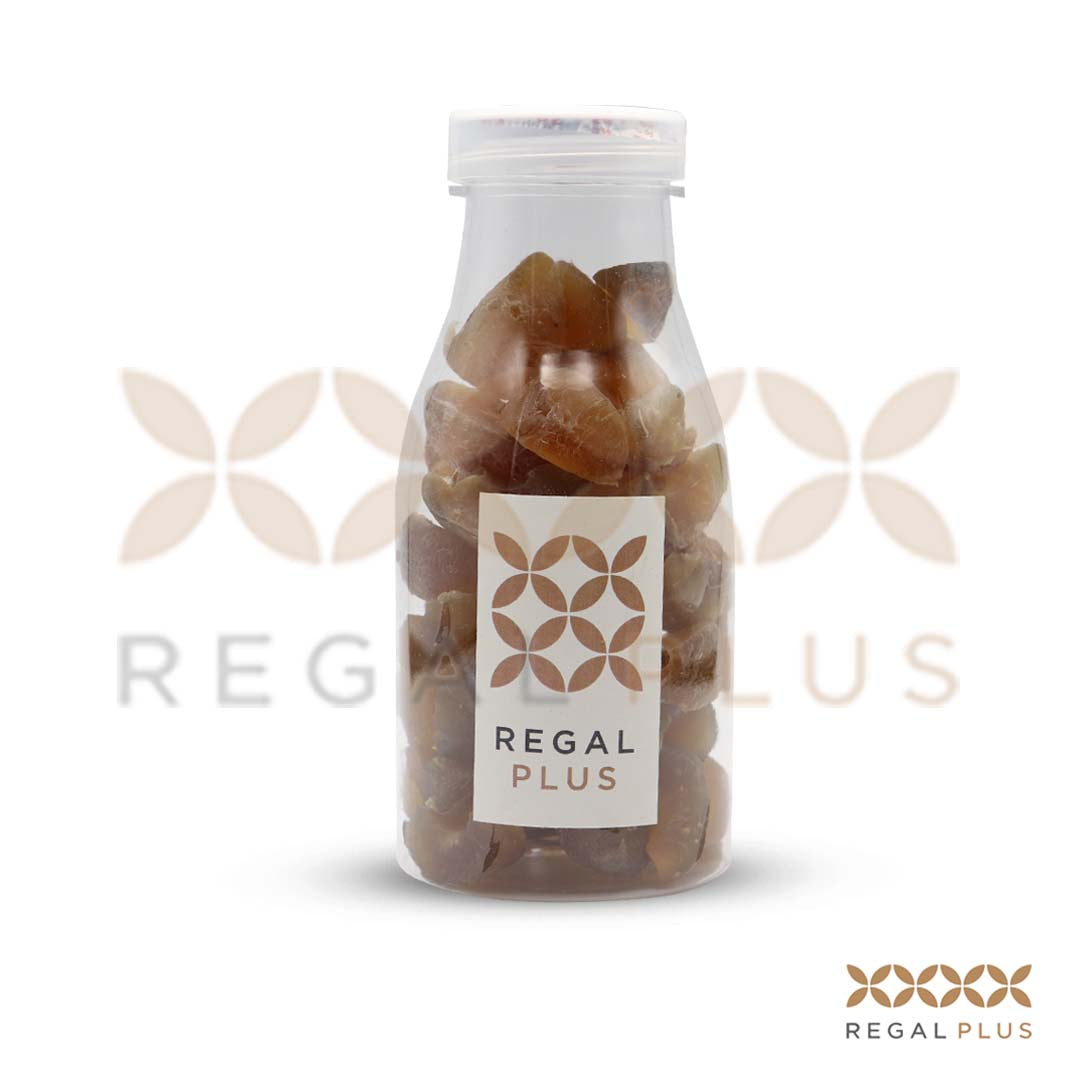Amla Honey in a bottle
