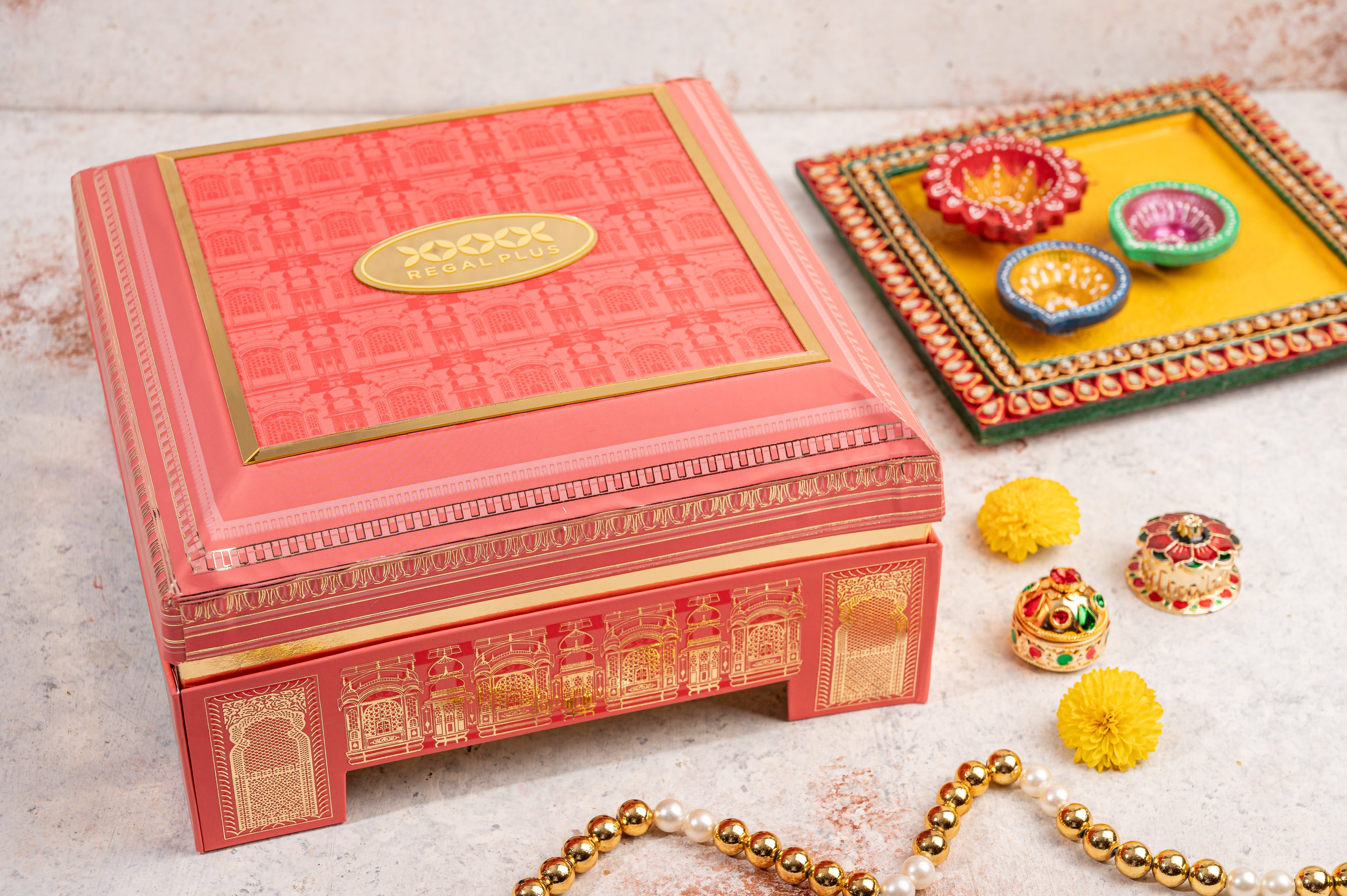 Modak Gift Box Combo
