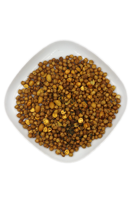 Roasted Wheat Mixture