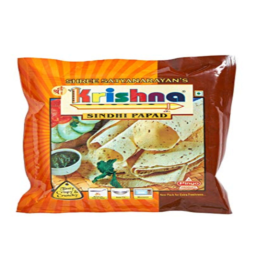 Krishna Sindhi Papad