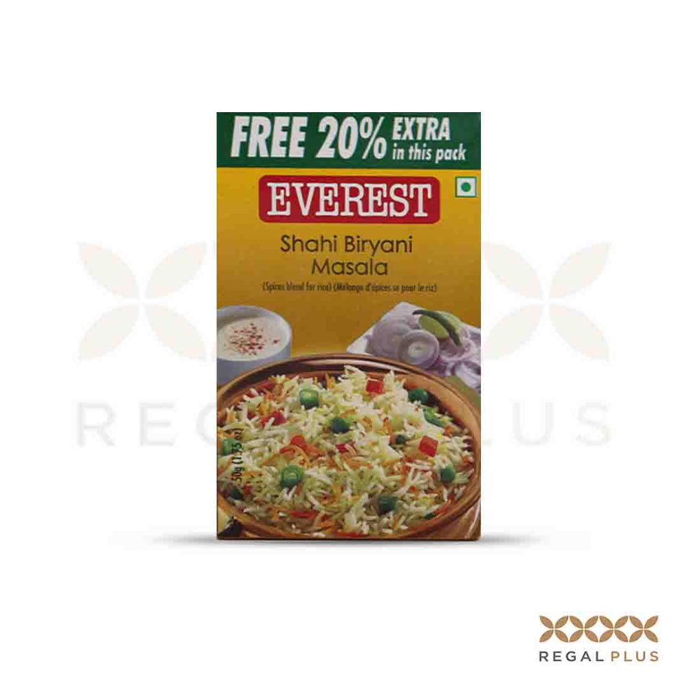 Everest Shahi Biryani Masala