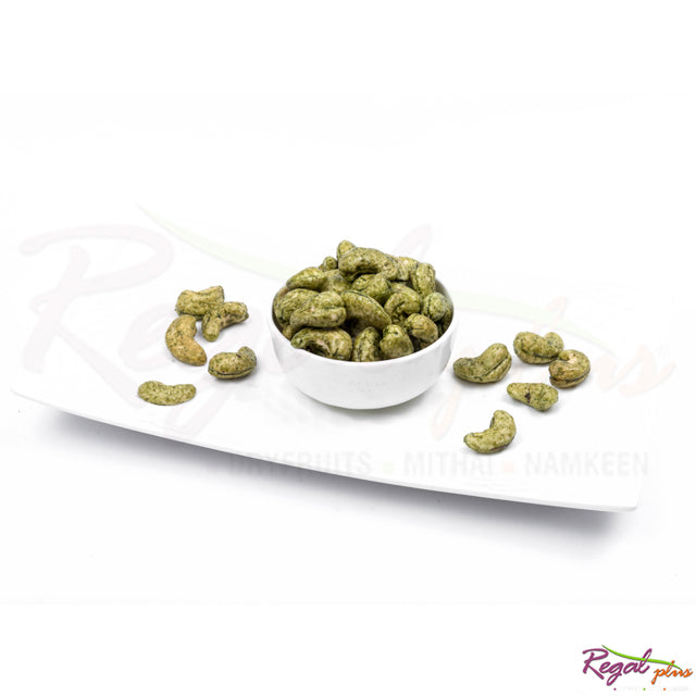 Cashew Green Chilli