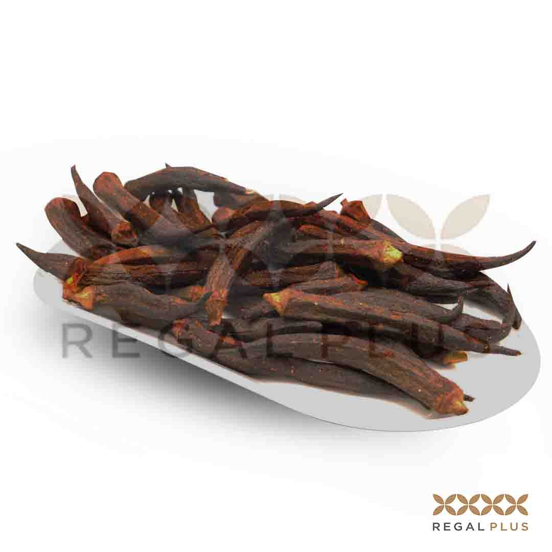 Bhindi Fry Sticks