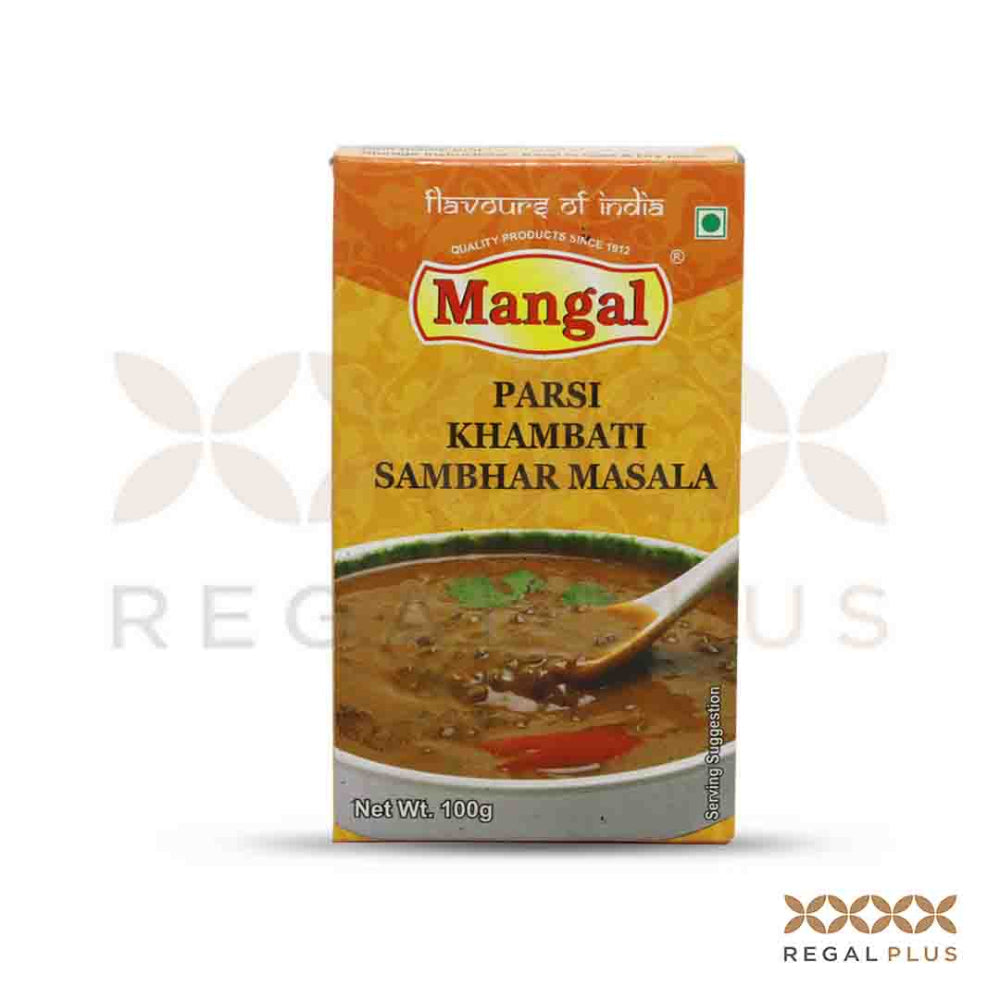 Mangal Parsi Khambati Sambhar Masala