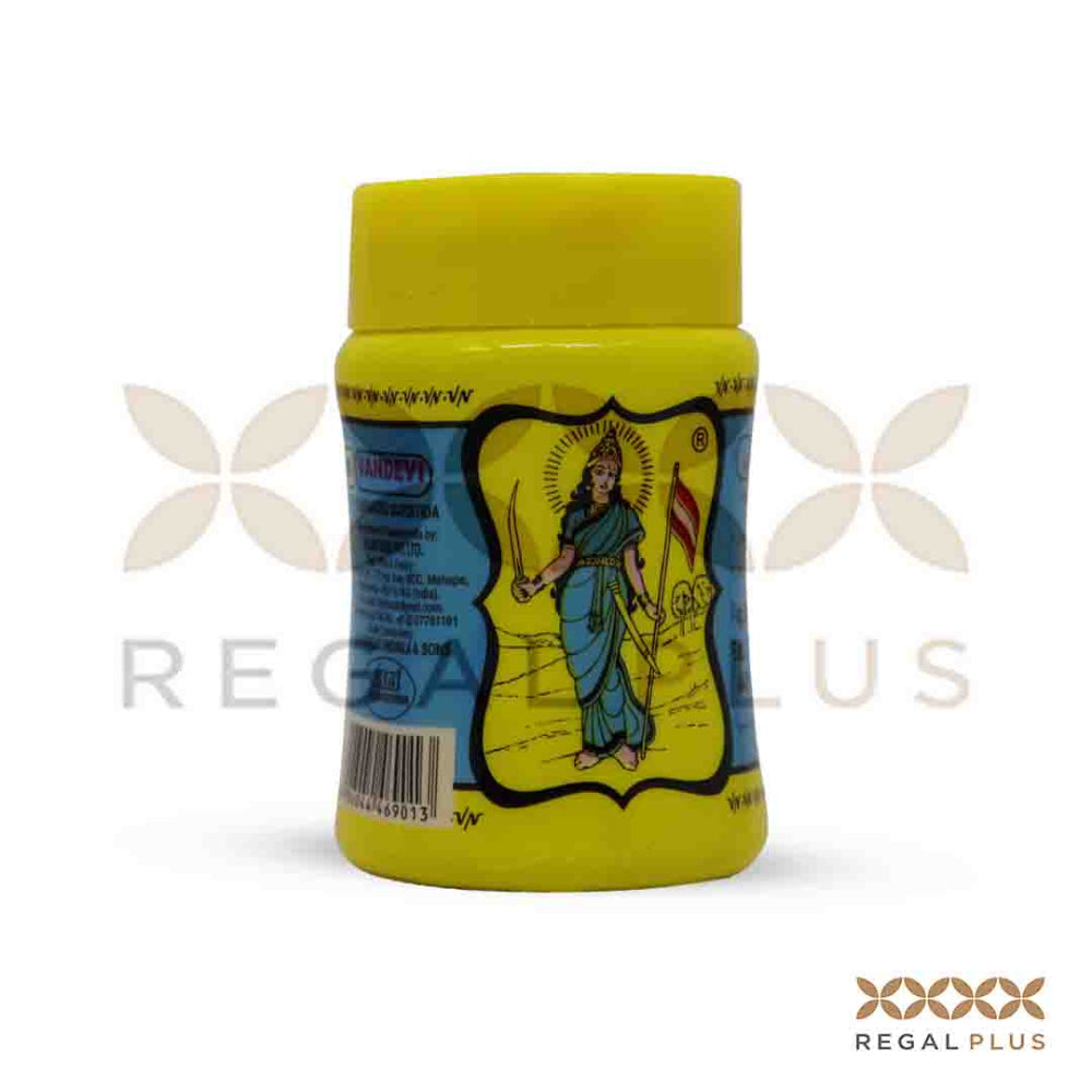 Vandevi Hing Yellow
