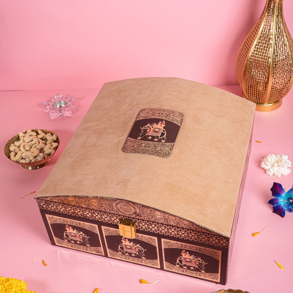Gift Box Dry Fruits 24D008