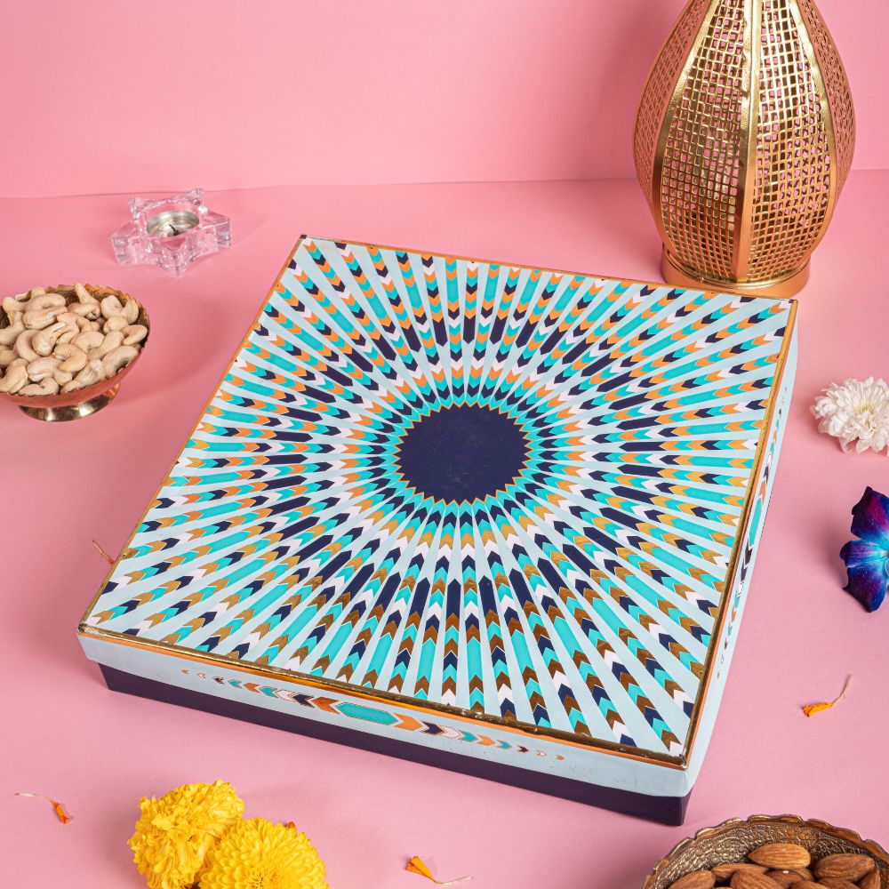 Gift Box Dry Fruits 24D016