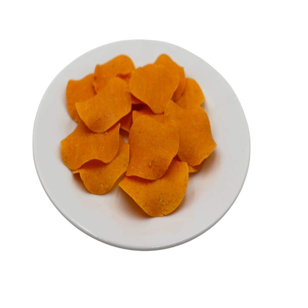 Potato Papad Spicy