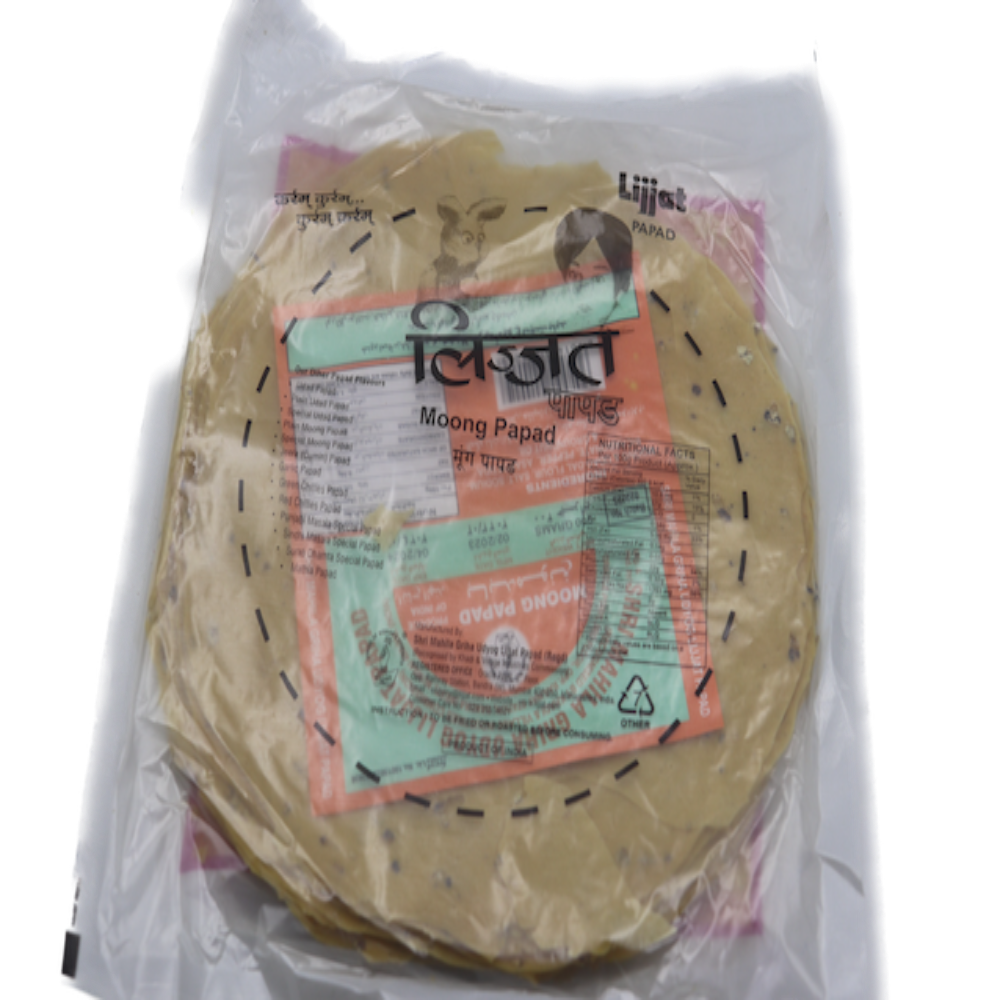 Lijjat Papad Moong
