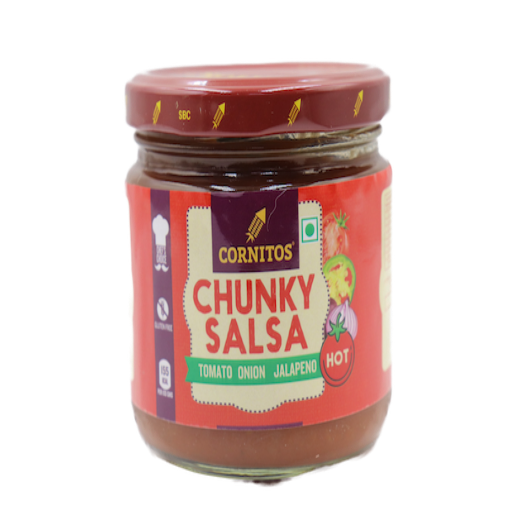 Cornitos Chunky Salsa Hot