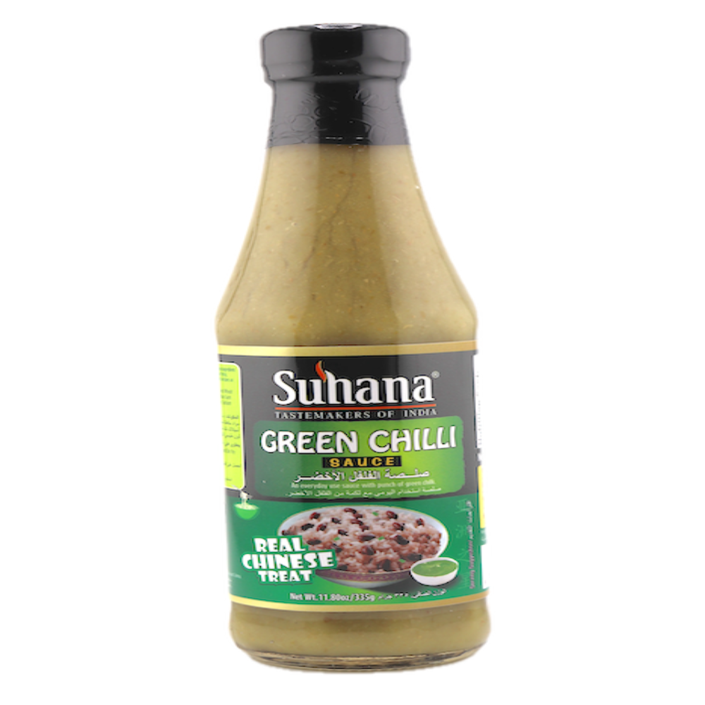 Pravin Green Chilli Sauce