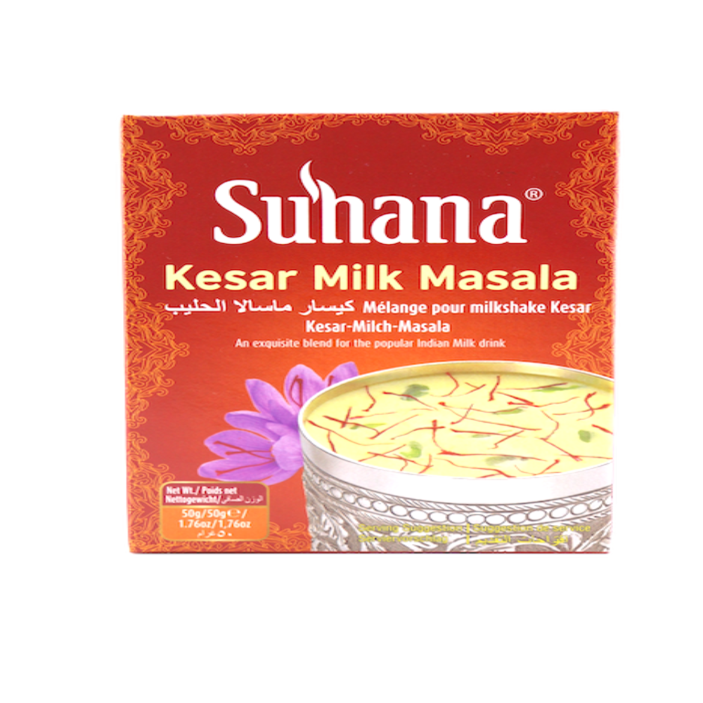 Suhana Kesar Milk Masala