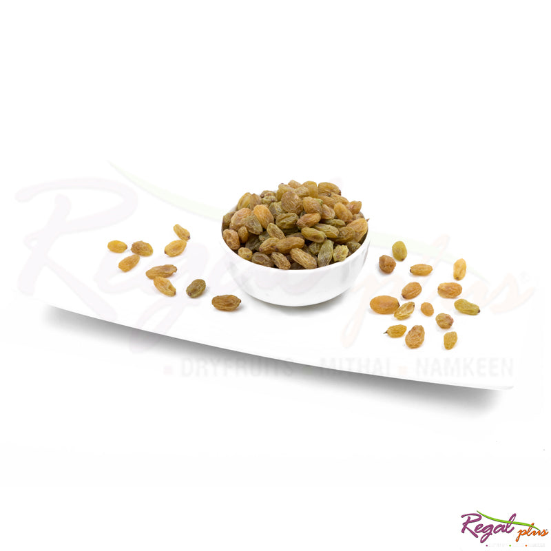 Raisin Green Special