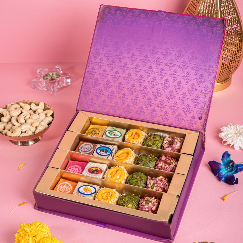 Gift Box Mithai 25D026