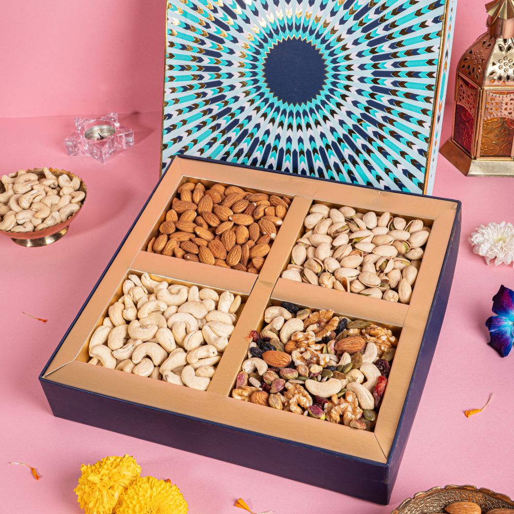 Gift Box Dry Fruits 24D016