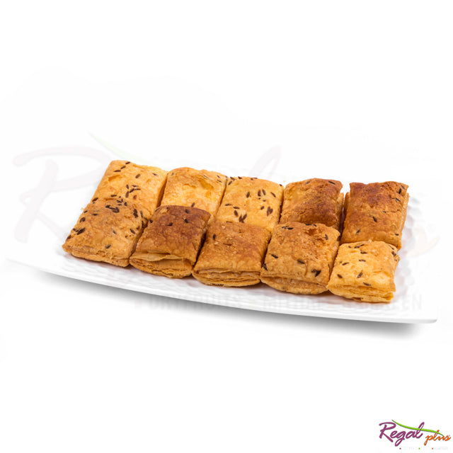 Khari Biscuit-Jeera