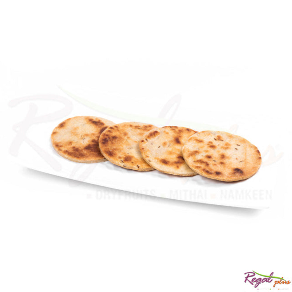 Bhakri Jeera