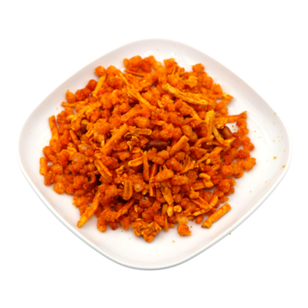 Sabudana Chivda Spicy