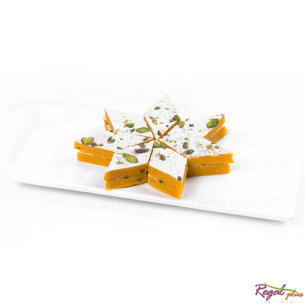 Kaju Katli Kesar