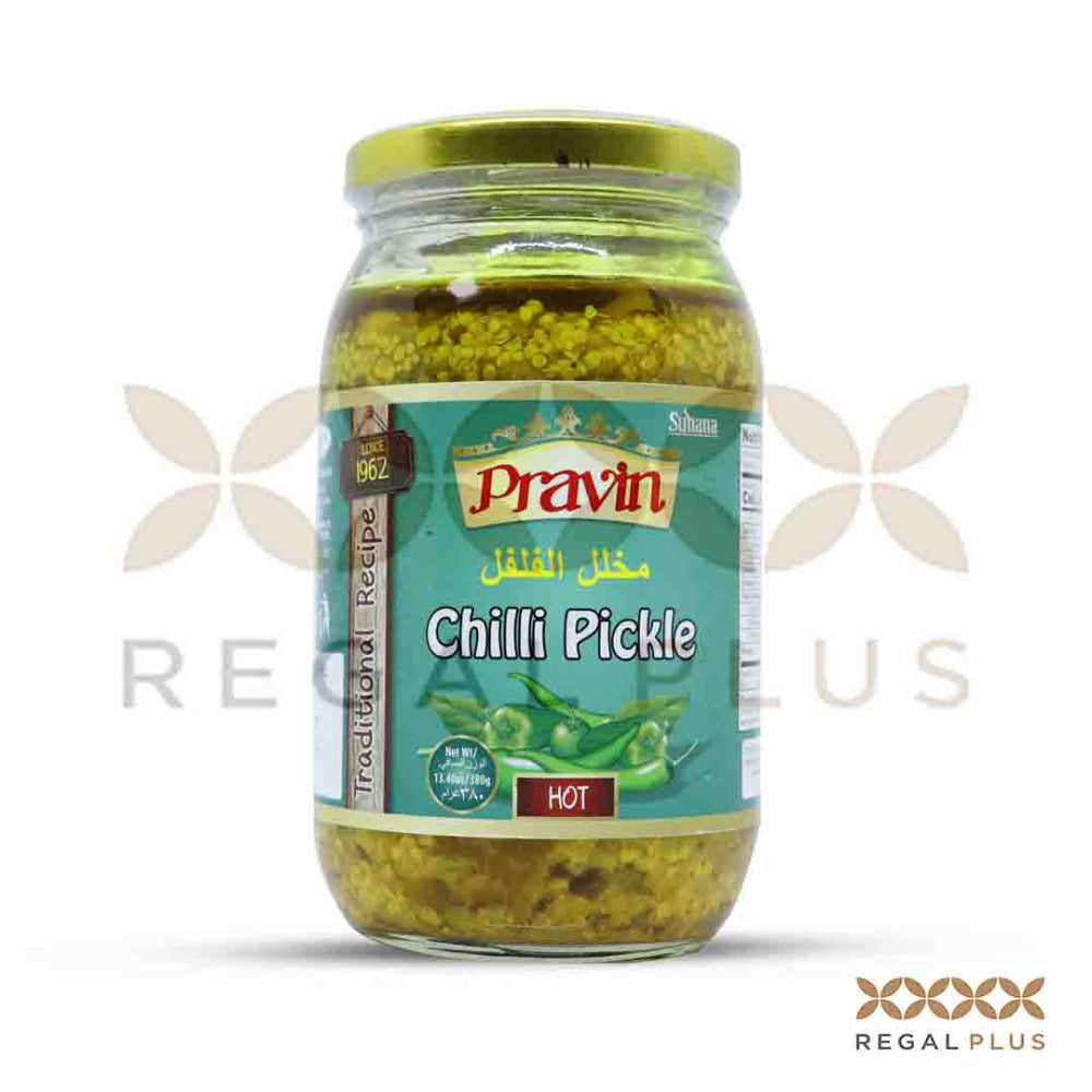 Pravin Chilli Pickle