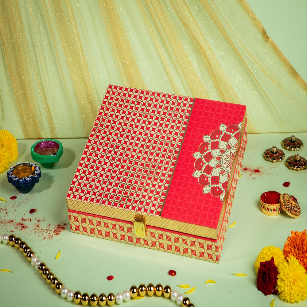 Gift Box Dry Fruits 24D031