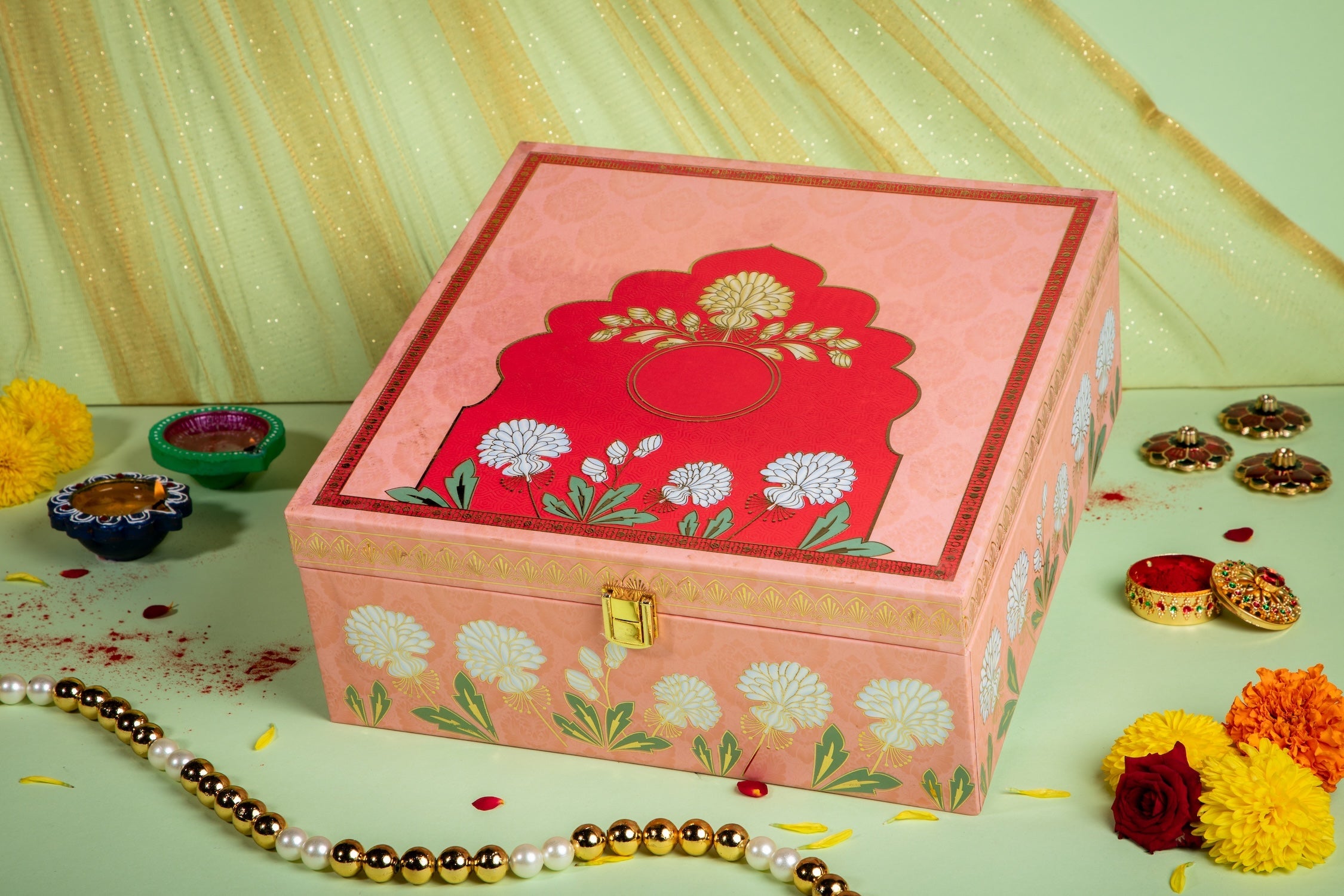 Gift Box Dry Fruits 24D011