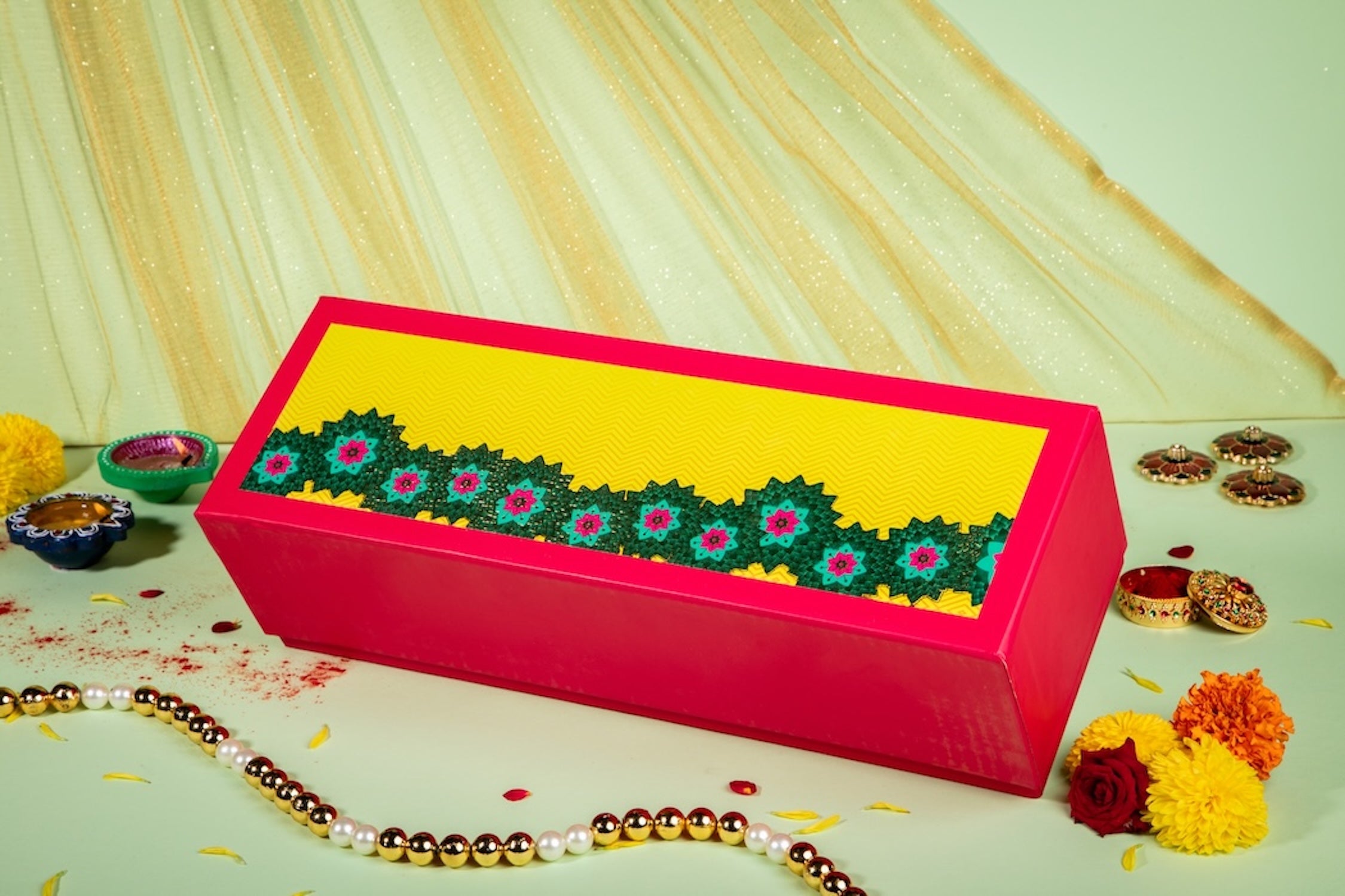 Gift Box Dry Fruits 24D008
