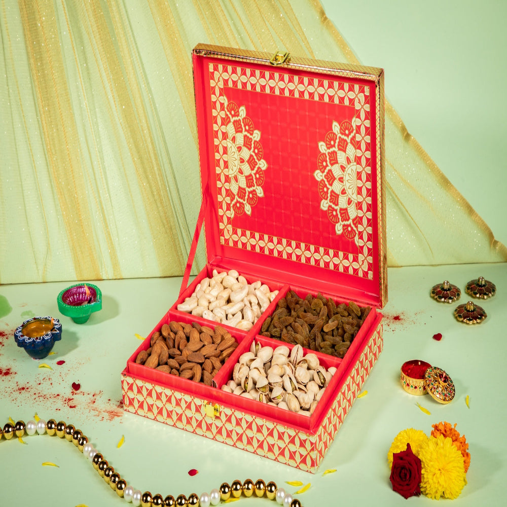 Gift Box Dry Fruits 24D031