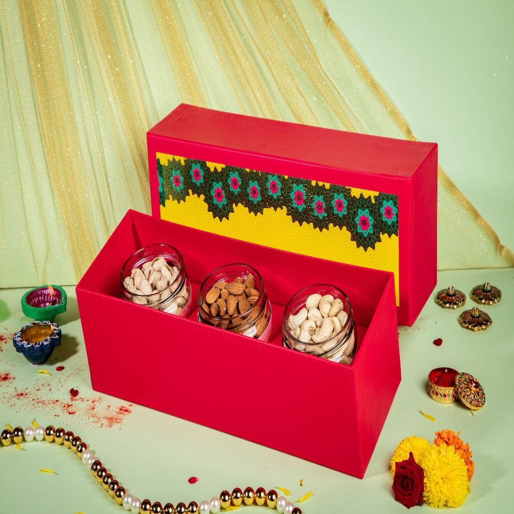 Gift Box Dry Fruits 24D008