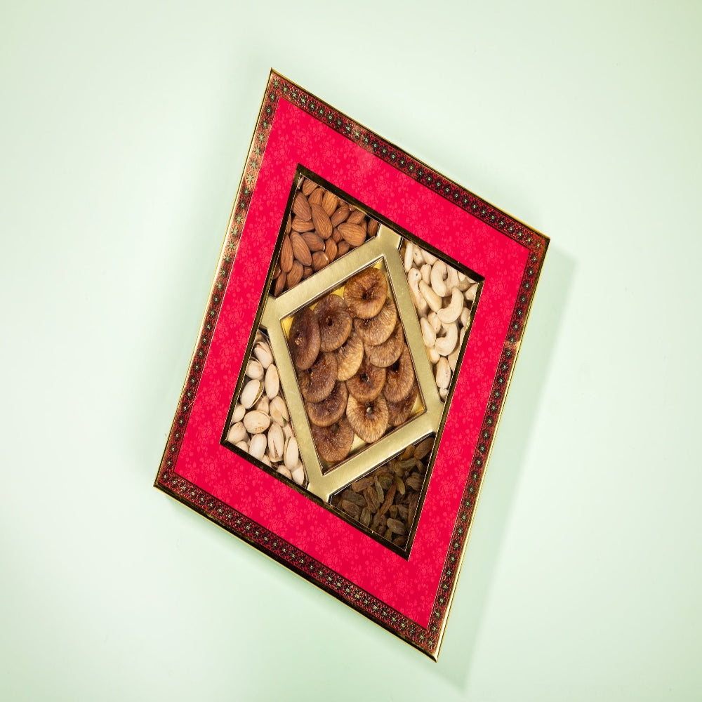 Gift Box Dryfruits 24D026