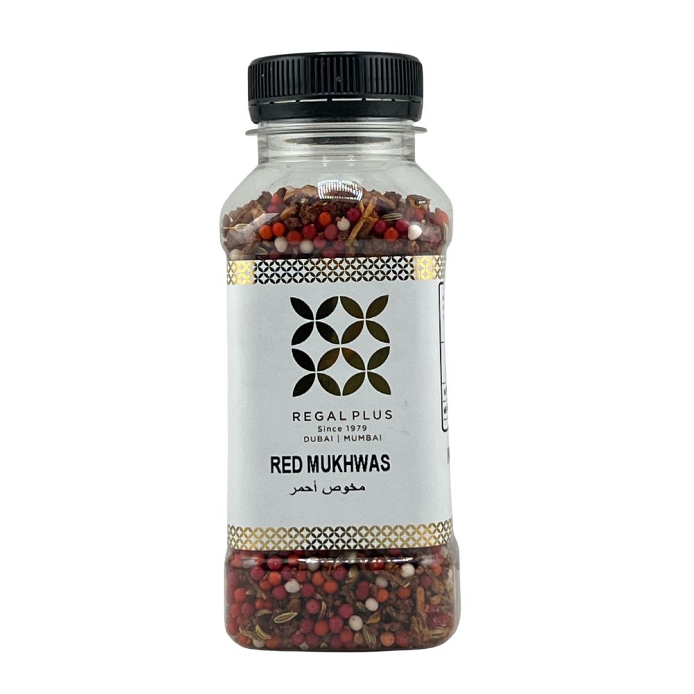 Red Mukhwas