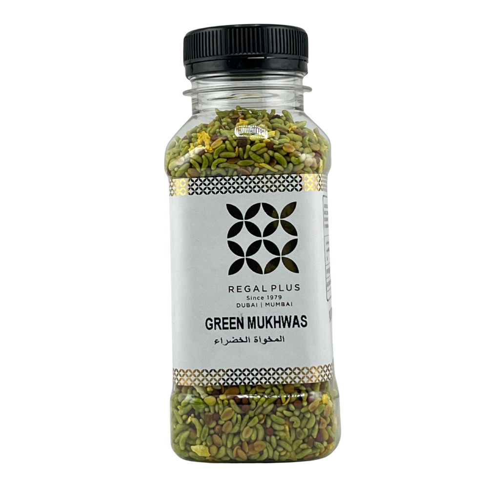 Green Mukhwas