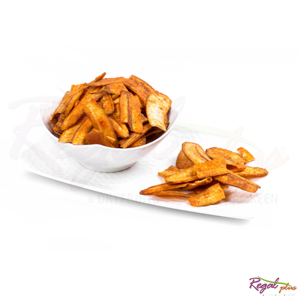 Roasted Banana Chips-Masala