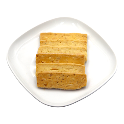 Almond Fingers
