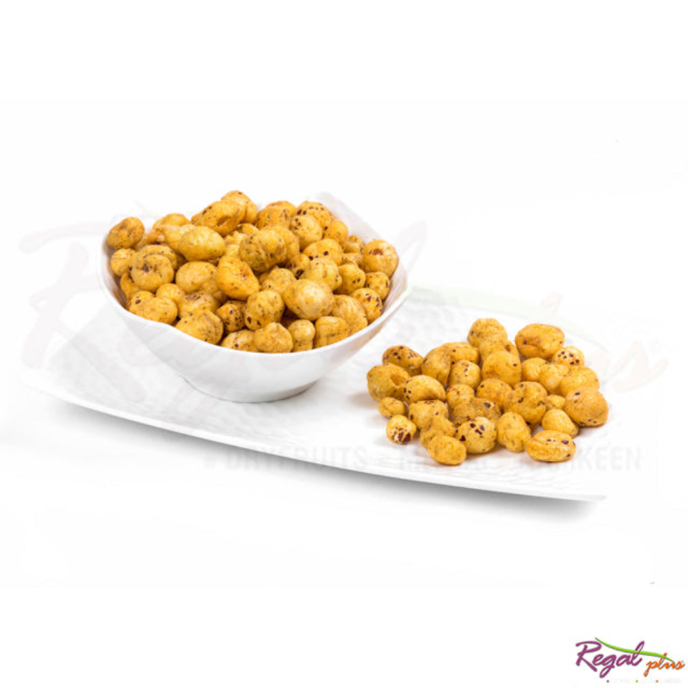 Makhana Mumbai Chaat