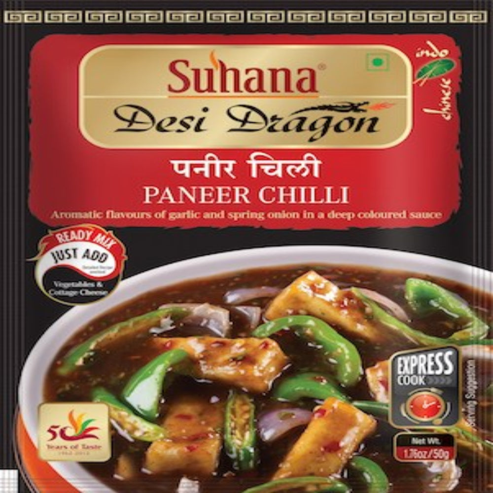 Suhana Paneer Chilli Mix