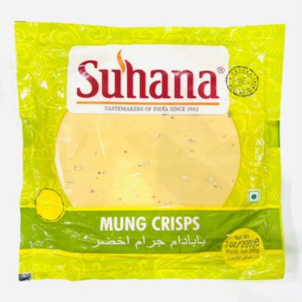 Suhana Mung Papad