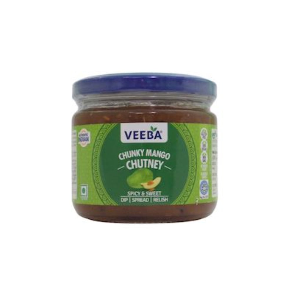 Veeba Chutney Chunky Mango