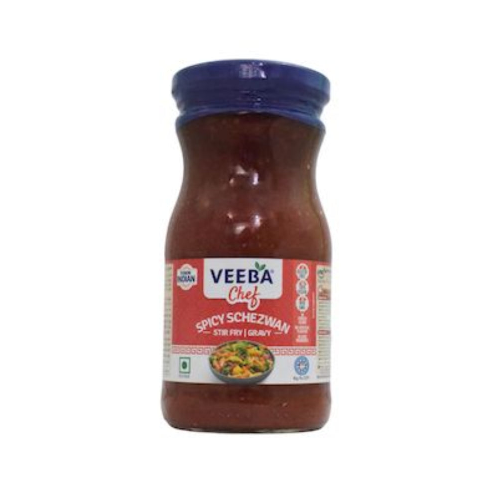 Veeba Quick Gravy Spicy Schezwan