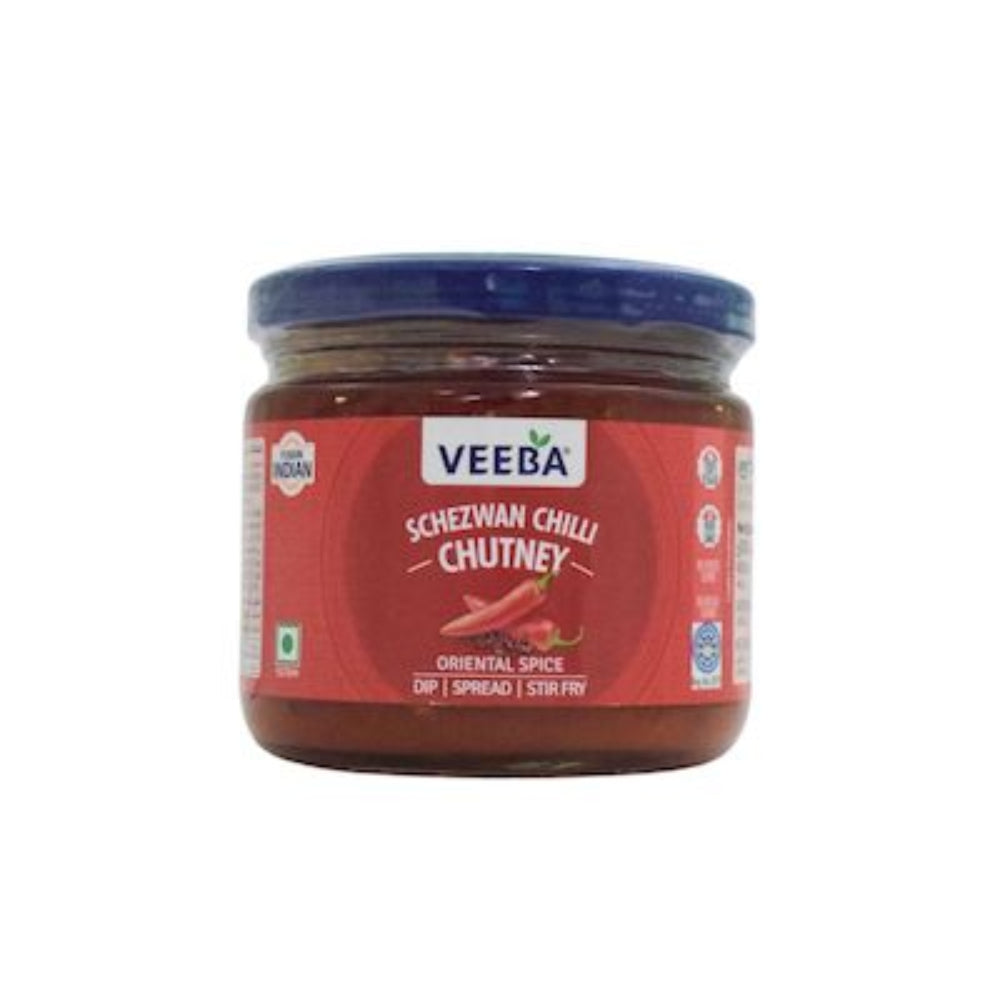 Veeba Chutney Schezwan Chilli