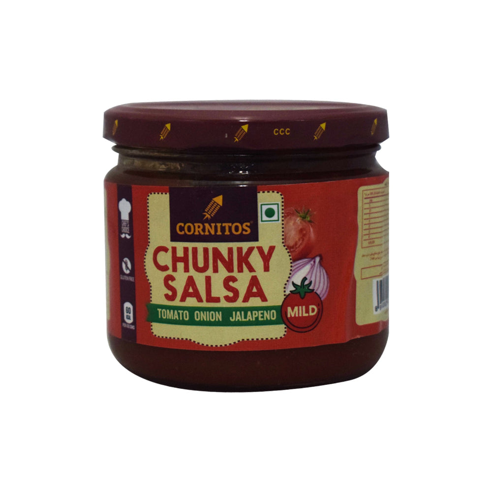 Cornitos Chunky Salsa Mild