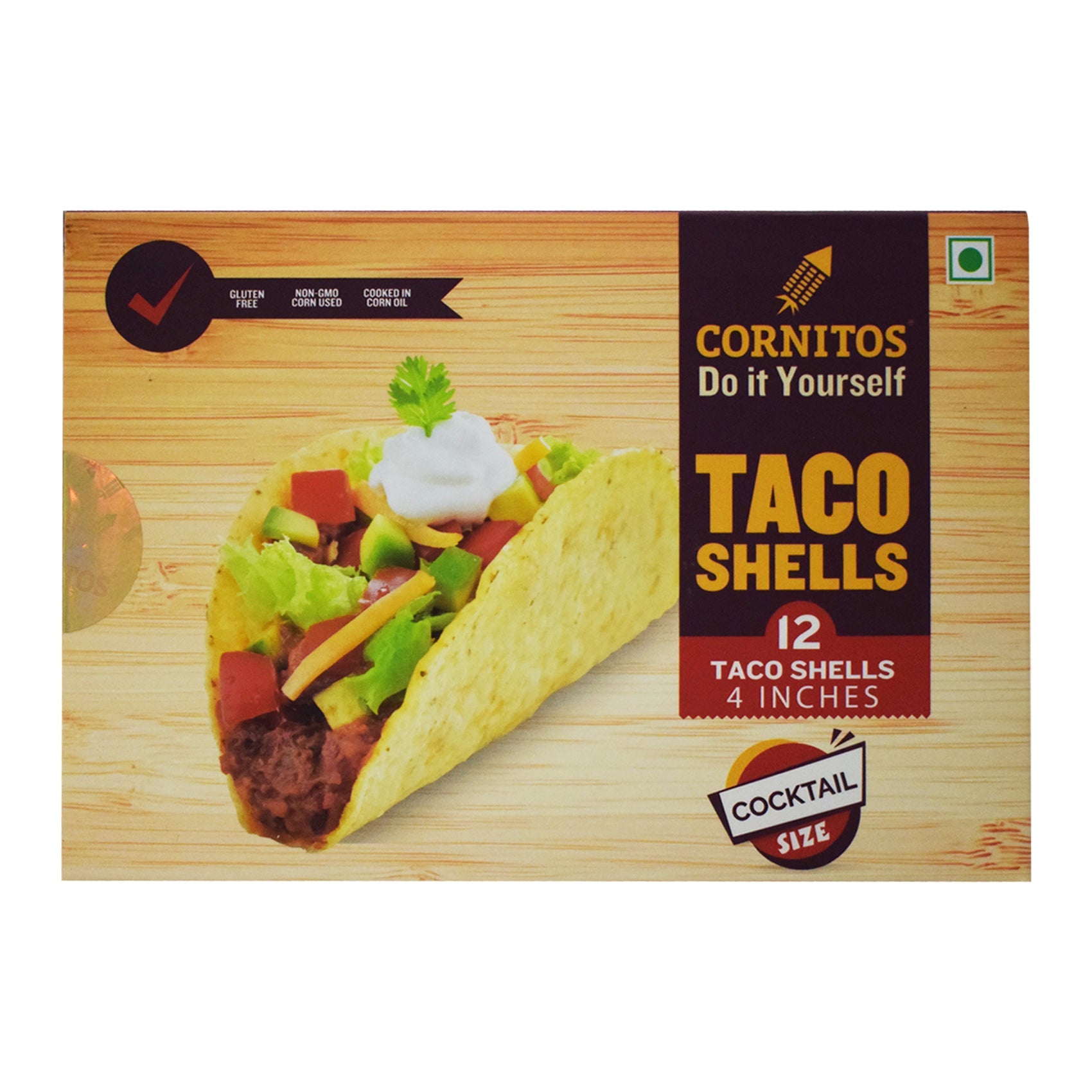 Cornitos Taco Shells