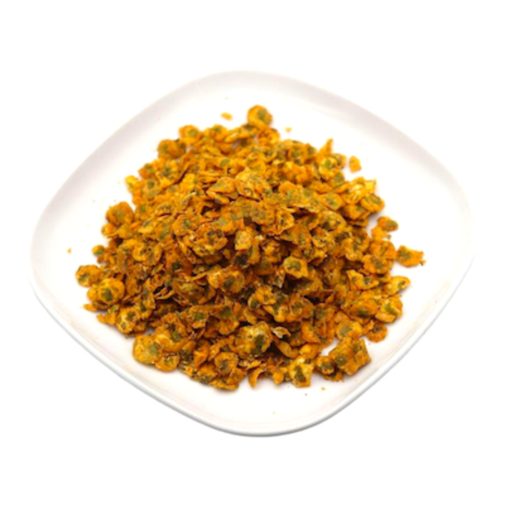 Roasted Moong Jor-Chat