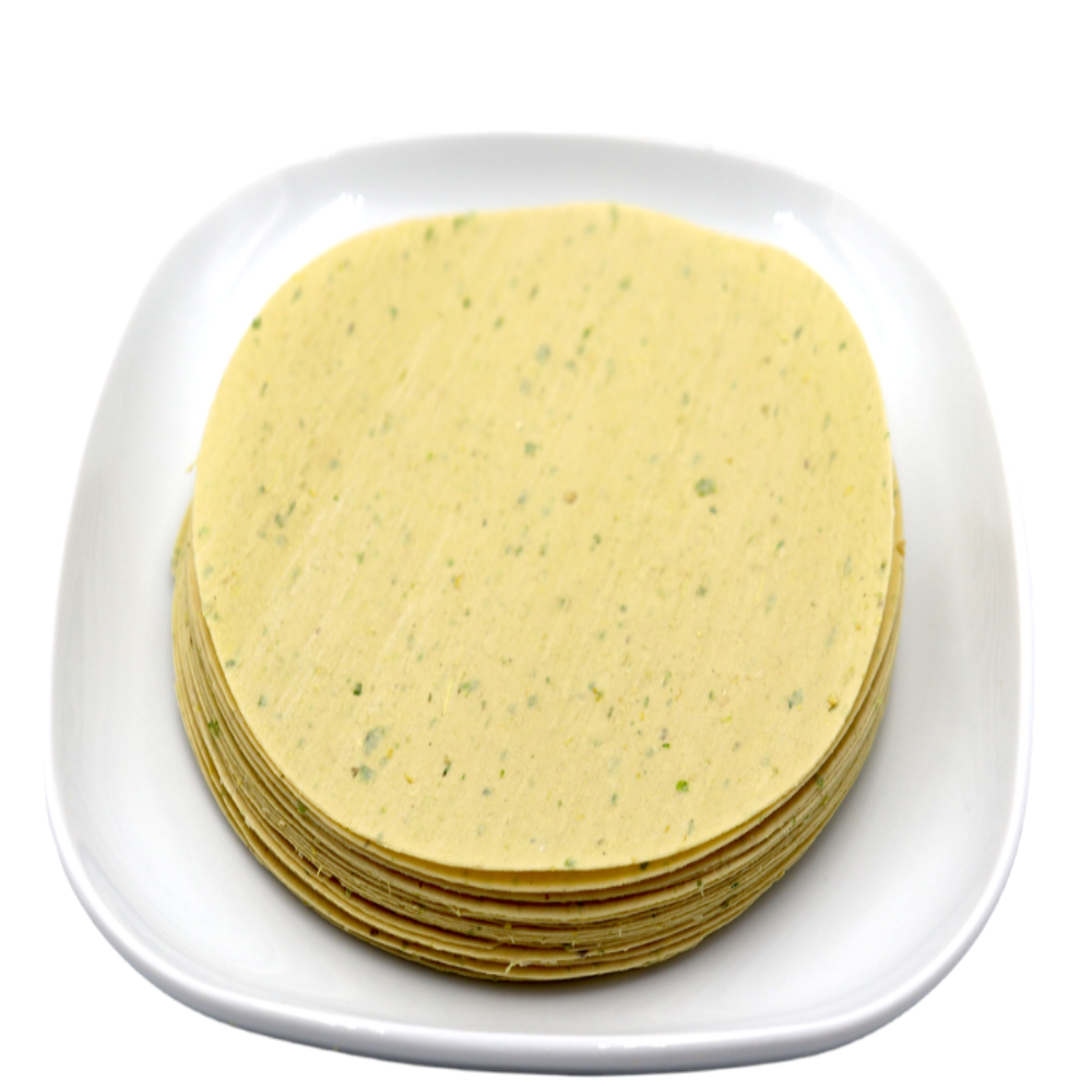 Garlic Papad