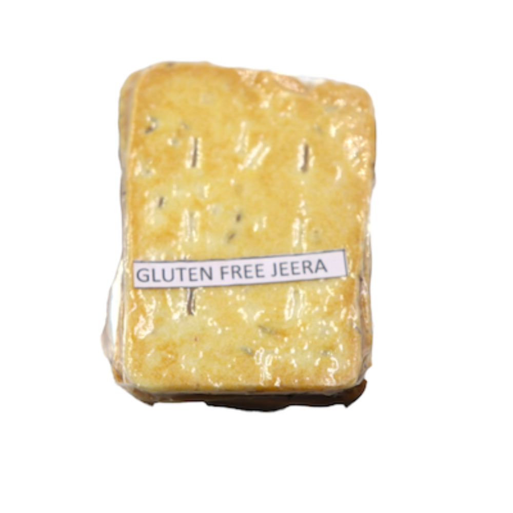 Bhakri Gluten Free Jeera