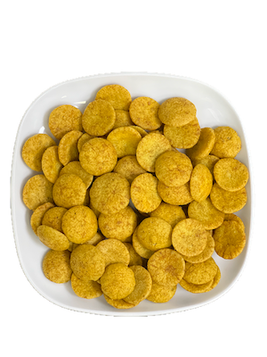 Baked Moringa Jowar Crisp