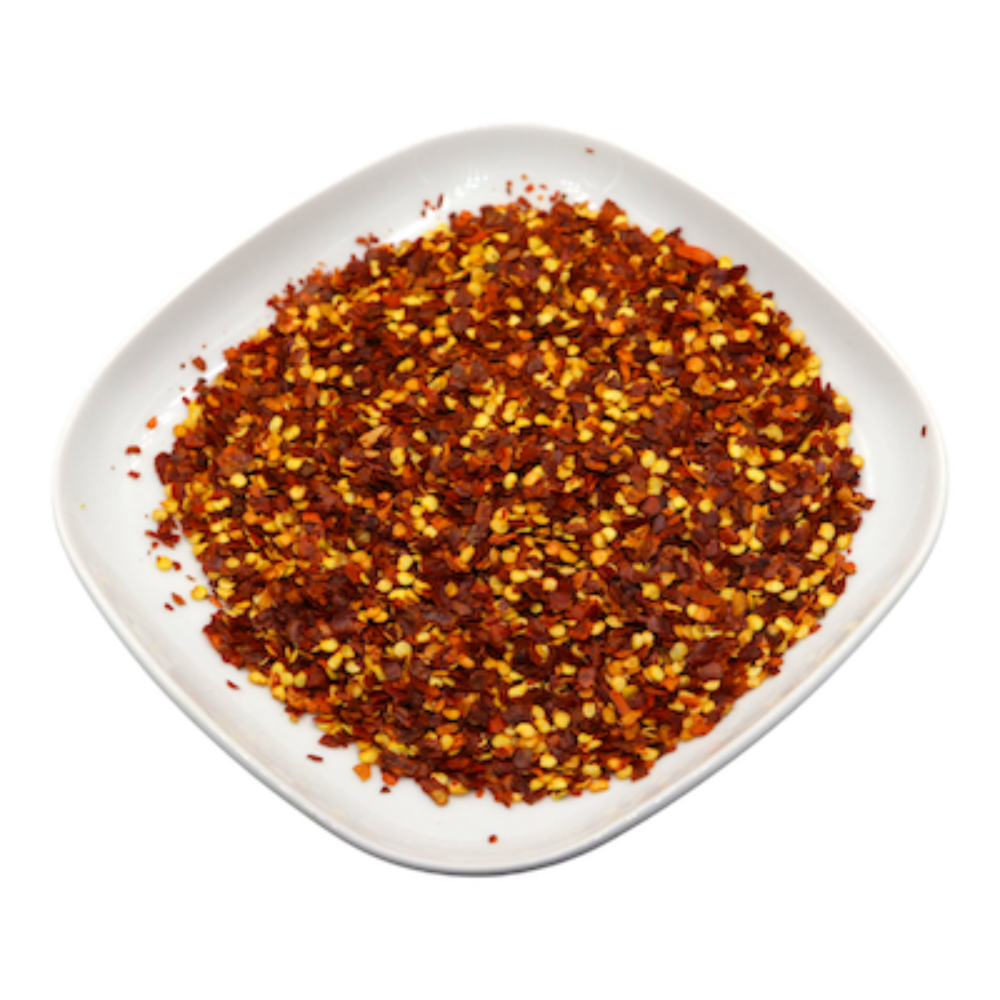 Red Chilli Crushed