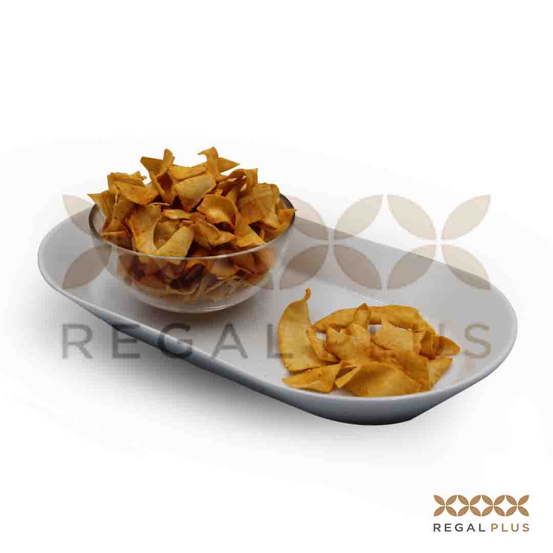Roasted Oats Chips