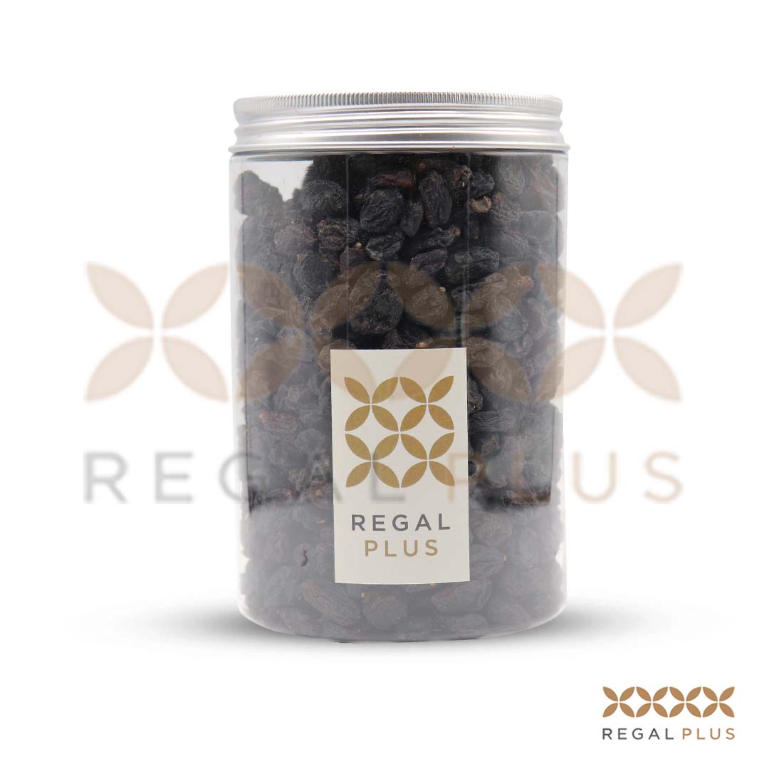 Jar Raisin Black